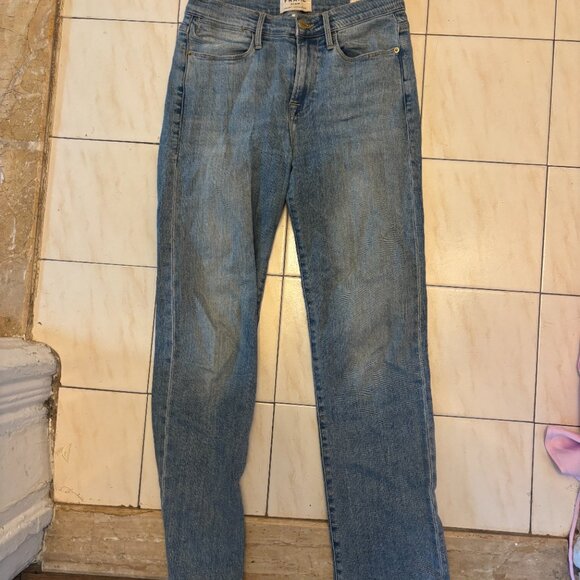 Frame Le High Straight - Picture 4 of 5